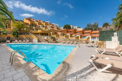 Apartamentos Punta Marina by LIVVO in Morro del Jable, Fuerteventura
