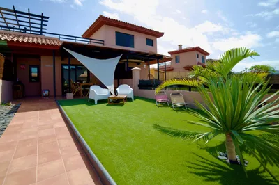 Ocean Home - Stressfreier Urlaub in Lajares, Fuerteventura