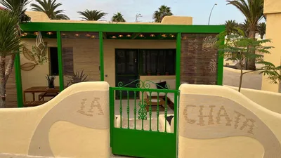 La Chata in Costa Calma, Fuerteventura