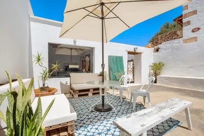 La Casa de Petrita in Pájara, Fuerteventura