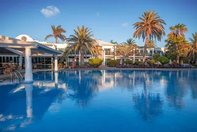 Las Marismas de Corralejo in Corralejo, Fuerteventura