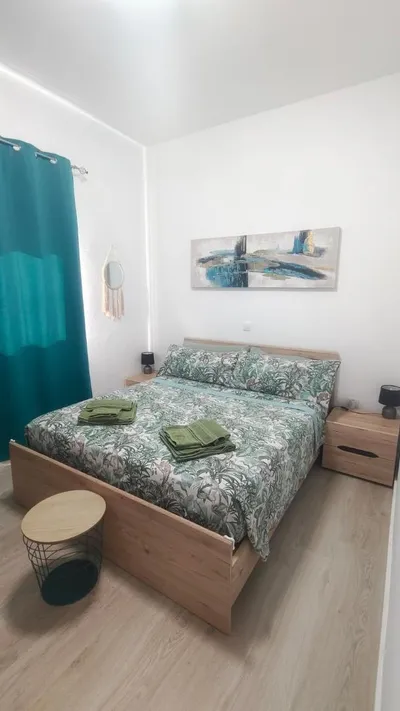 Casa Luna y Sol in Puerto del Rosario, Fuerteventura