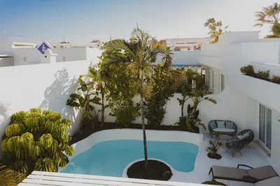 Villa Ananda - Luxury Villa in Bahiazul in Corralejo, Fuerteventura