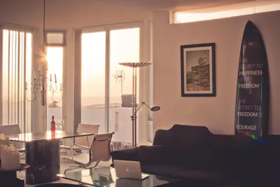 Aire - Cinco Elementos - Surf & Yoga Stay — photo 2