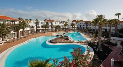 Apartamentos Hesperia Bristol Playa in Corralejo, Fuerteventura
