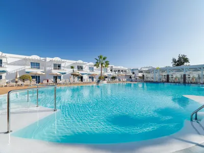 Hotel Arena Beach in Corralejo, Fuerteventura